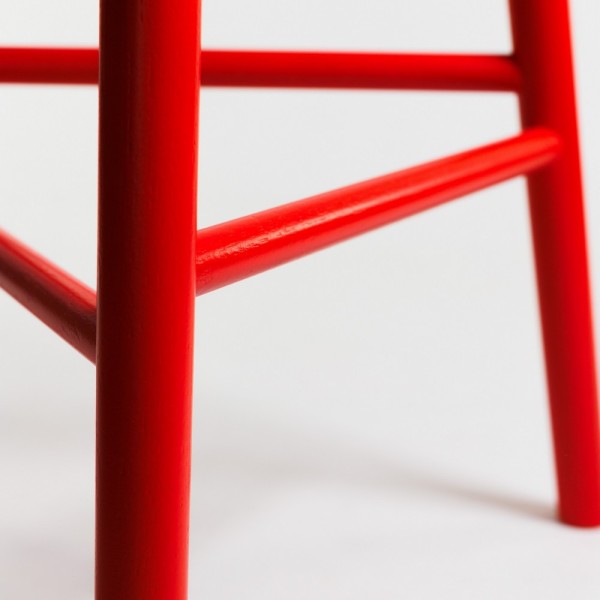 Барний стілець №3: стиль лофт та натуральний дуб для вашого інтер'єру