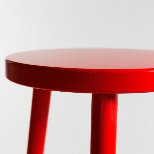 Барний стілець №3: стиль лофт та натуральний дуб для вашого інтер'єру