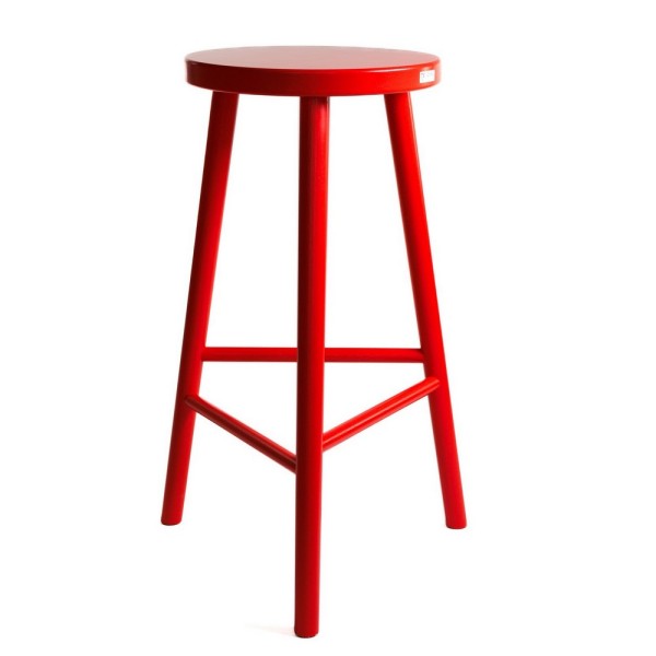 Барний стілець №3: стиль лофт та натуральний дуб для вашого інтер'єру