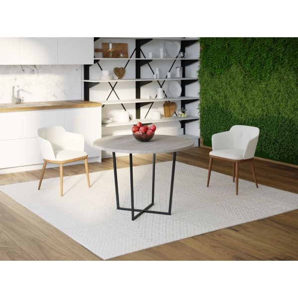 Обідній стіл HYGGE HG142 Ольстикке – для вашої кухні або кафе