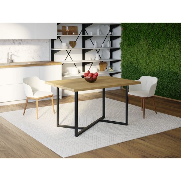 Обідній стіл HYGGE HG103 Ольборг – сучасний стиль та якість