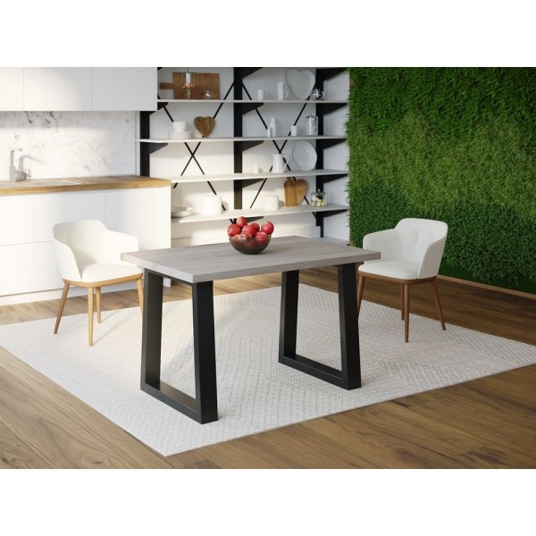 Обідній стіл HYGGE HG112 — стильний та сучасний вибір для кухні або кафе