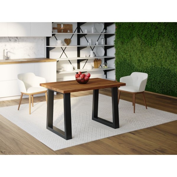 Обідній стіл HYGGE HG112 — стильний та сучасний вибір для кухні або кафе