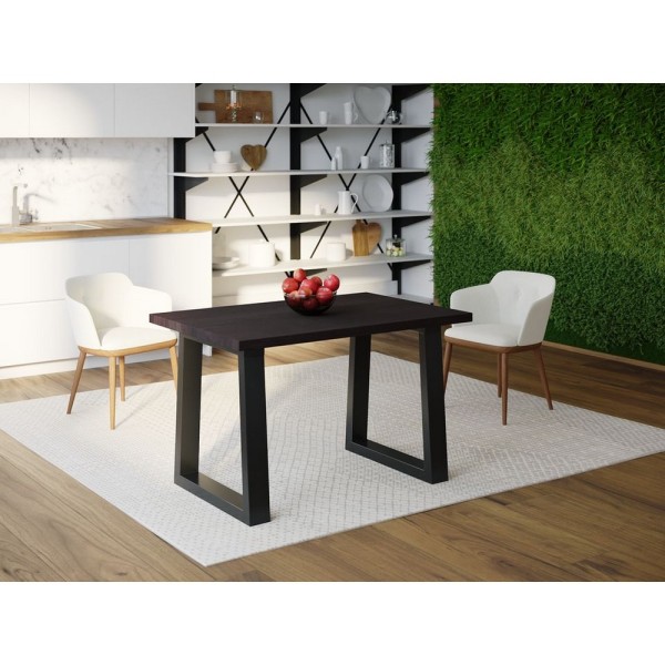 Обідній стіл HYGGE HG112 — стильний та сучасний вибір для кухні або кафе