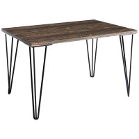 Обідній стіл HYGGE HG119 Греве Странн