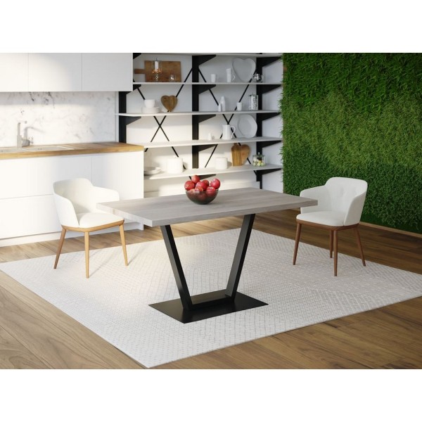 Обідній стіл HYGGE HG129 Гіллеред – Стиль та функціональність для вашої кухні