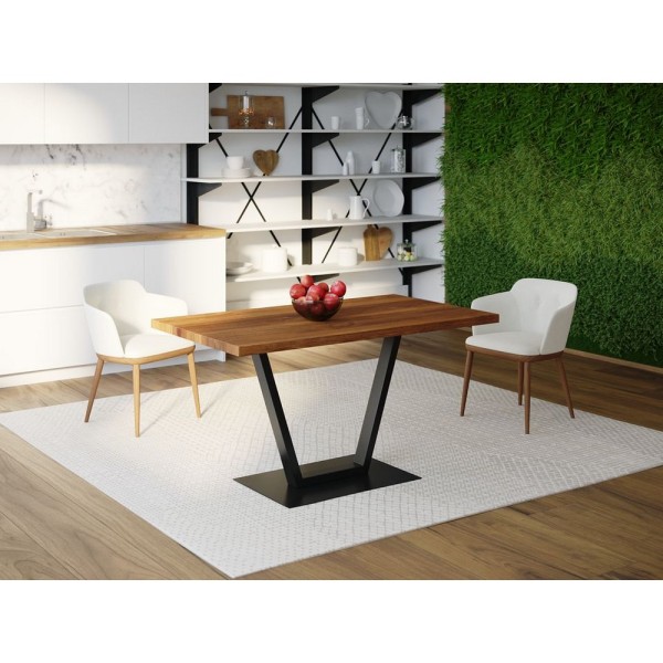 Обідній стіл HYGGE HG129 Гіллеред – Стиль та функціональність для вашої кухні