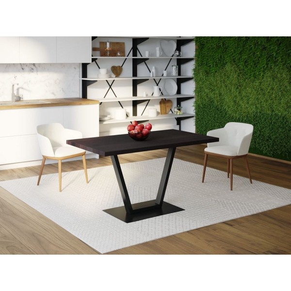 Обідній стіл HYGGE HG129 Гіллеред – Стиль та функціональність для вашої кухні