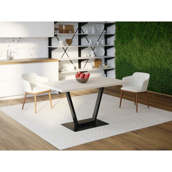 Обідній стіл HYGGE HG129 Гіллеред – Стиль та функціональність для вашої кухні