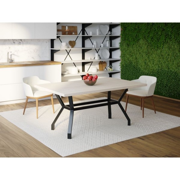 Обідній стіл HYGGE HG133 Холбек