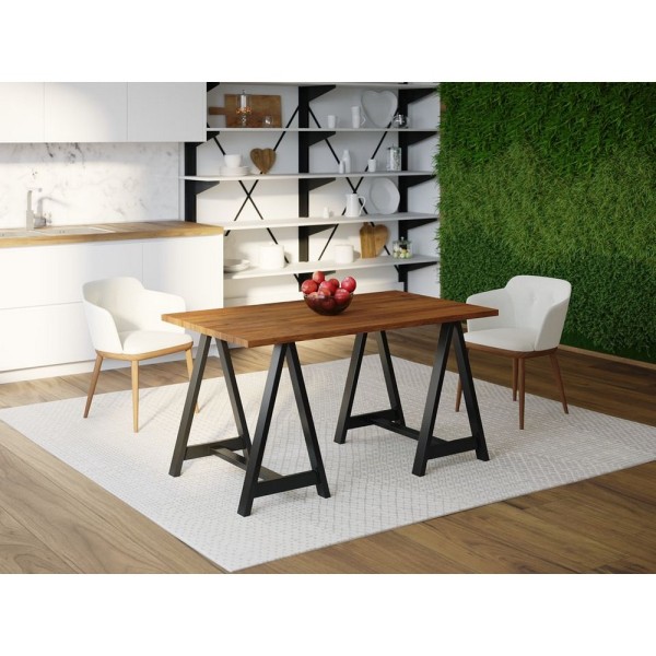 Обідній стіл HYGGE HG134 Свендборг — Сучасний вибір для вашої кухні