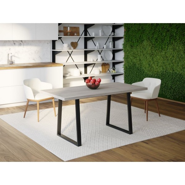 Обідній стіл HYGGE HG141 Хадерслев – стиль та функціональність для вашої кухні