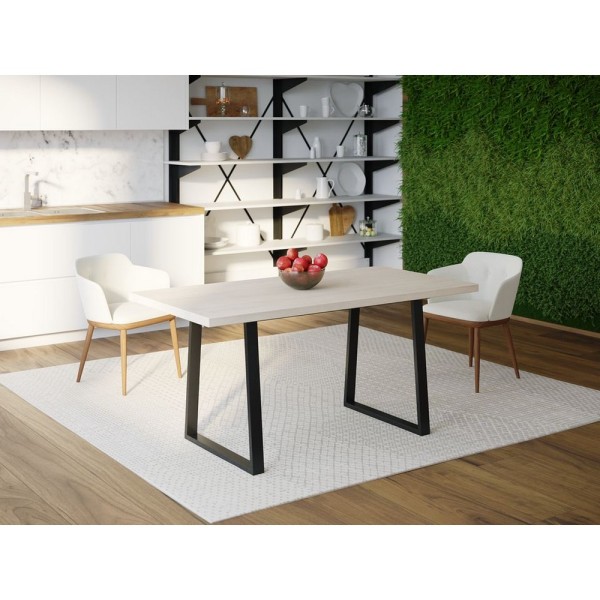 Обідній стіл HYGGE HG141 Хадерслев – стиль та функціональність для вашої кухні