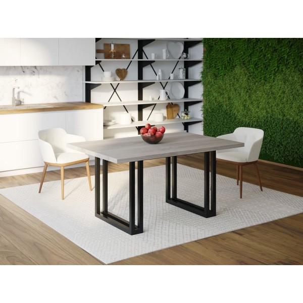 Обідній стіл HYGGE HG148 Нюборг – стильний та практичний стіл для кухні та кафе