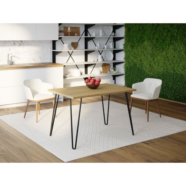 Обідній стіл HYGGE HG156 Ікаст – ідеальний вибір для вашої кухні