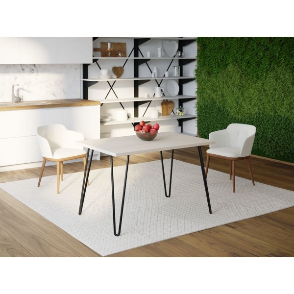 Обідній стіл HYGGE HG156 Ікаст – ідеальний вибір для вашої кухні