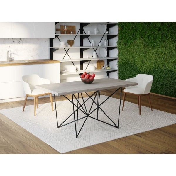 Обідній стіл HYGGE HG159 Корсер — сучасний дизайн та висока якість