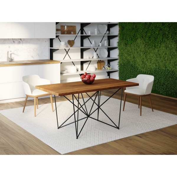 Обідній стіл HYGGE HG159 Корсер — сучасний дизайн та висока якість