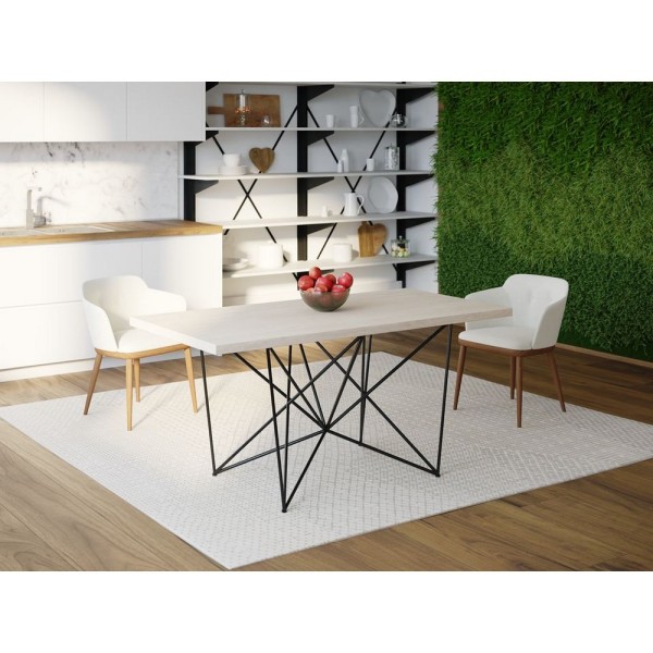 Обідній стіл HYGGE HG159 Корсер — сучасний дизайн та висока якість