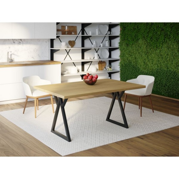 Обідній стіл HYGGE HG162 Верлесе – стиль та якість для вашої кухні