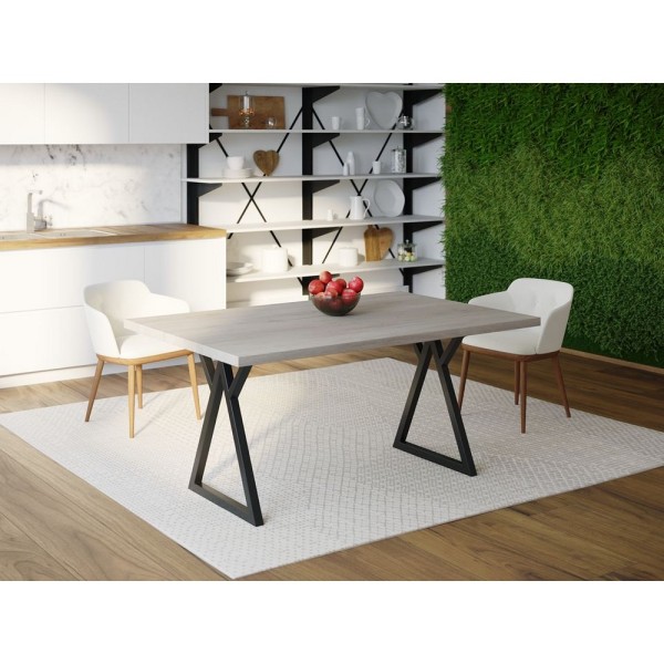 Обідній стіл HYGGE HG162 Верлесе – стиль та якість для вашої кухні