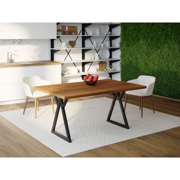 Обідній стіл HYGGE HG162 Верлесе – стиль та якість для вашої кухні