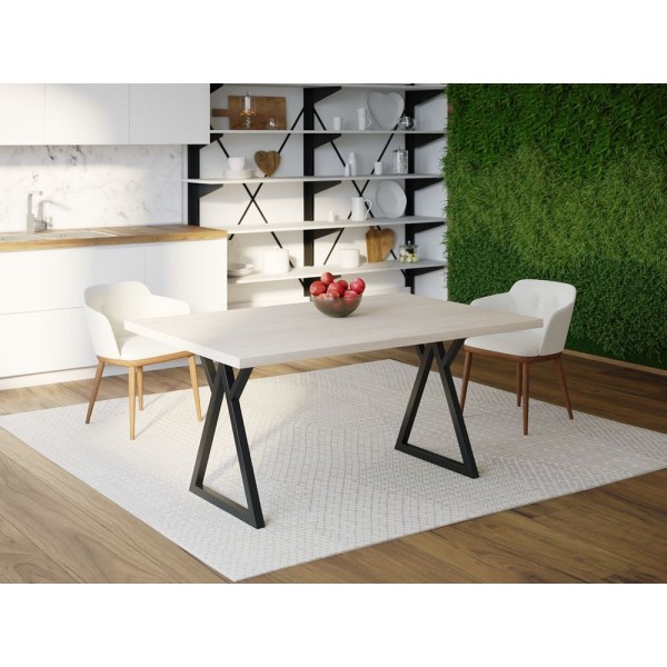 Обідній стіл HYGGE HG162 Верлесе – стиль та якість для вашої кухні