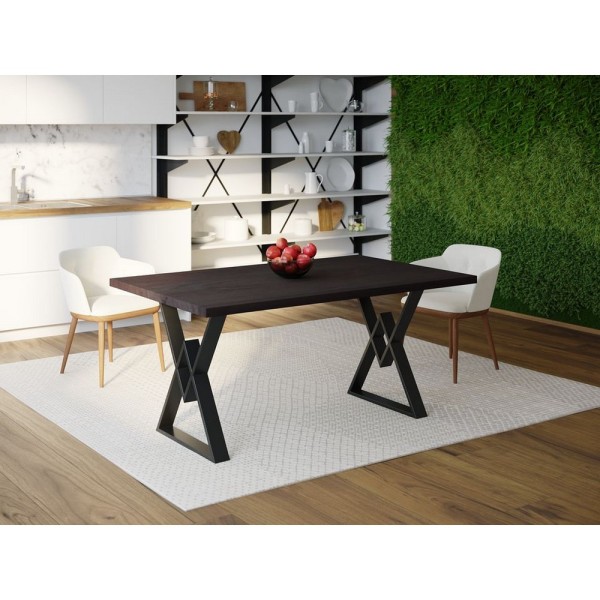 Обідній стіл HYGGE HG166 Брендерслев - Стиль та комфорт для вашої кухні