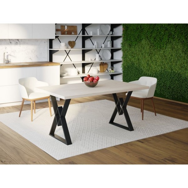 Обідній стіл HYGGE HG166 Брендерслев - Стиль та комфорт для вашої кухні