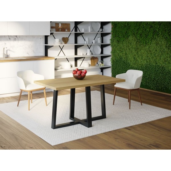 Обідній стіл HYGGE HG167 Фредеріксверк - Сучасний стіл для вашої кухні