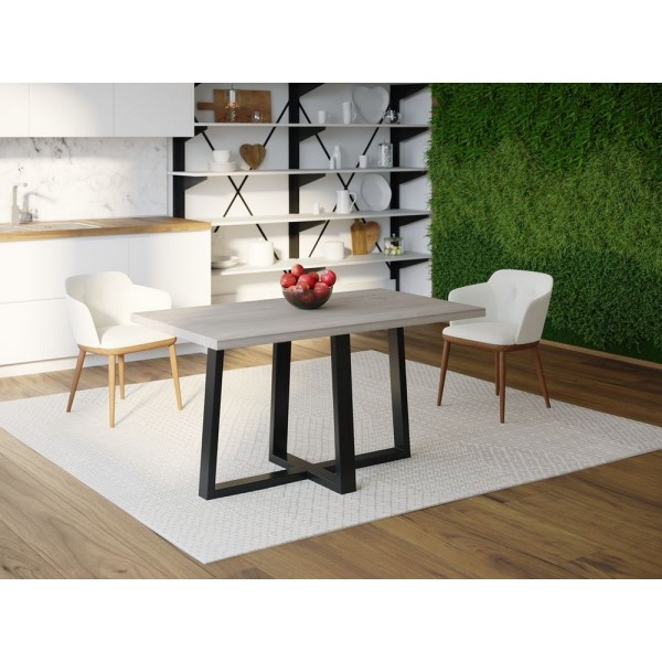 Обідній стіл HYGGE HG167 Фредеріксверк - Сучасний стіл для вашої кухні