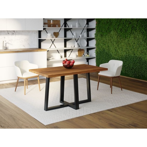 Обідній стіл HYGGE HG167 Фредеріксверк - Сучасний стіл для вашої кухні