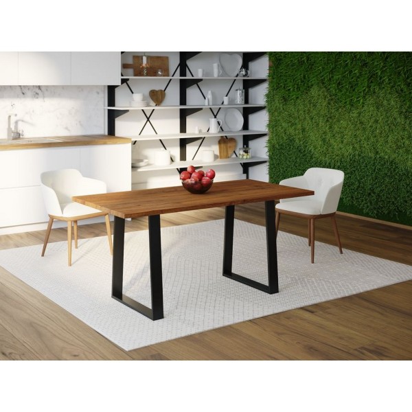 Обідній стіл HYGGE HG173 Хаслев – стильний та функціональний для вашої кухні