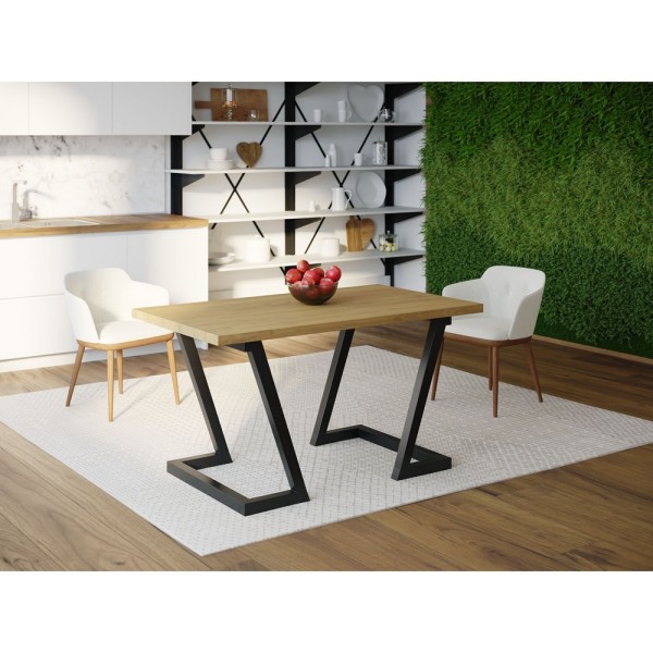 Обідній стіл HYGGE HG040 Скальт для вашої кухні