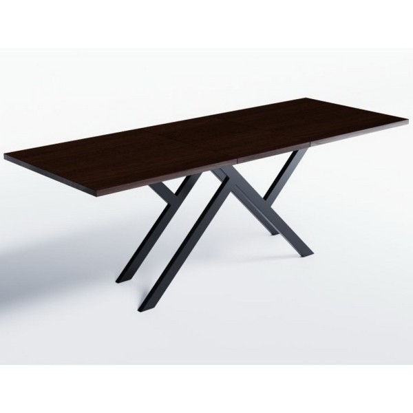 Розкладний стіл HYGGE HG042 Траун для сучасної кухні