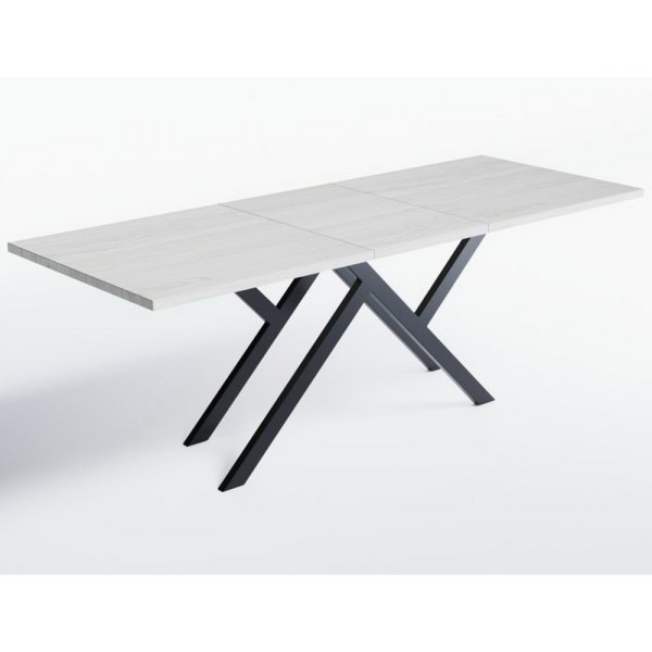 Розкладний стіл HYGGE HG042 Траун для сучасної кухні