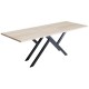 Розкладний стіл HYGGE HG042 Траун для сучасної кухні