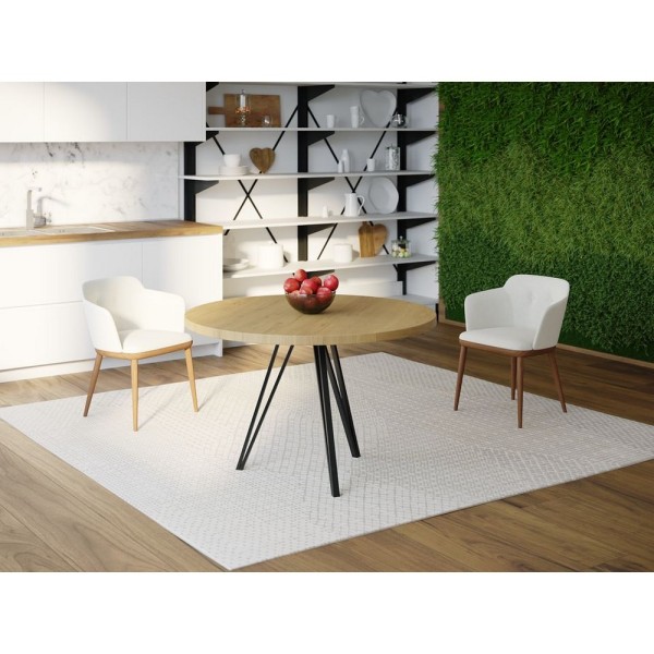 Обідній стіл HYGGE HG130 Альбертслунд - сучасний та стильний