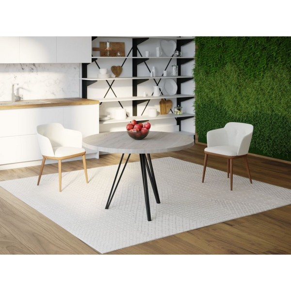 Обідній стіл HYGGE HG130 Альбертслунд - сучасний та стильний