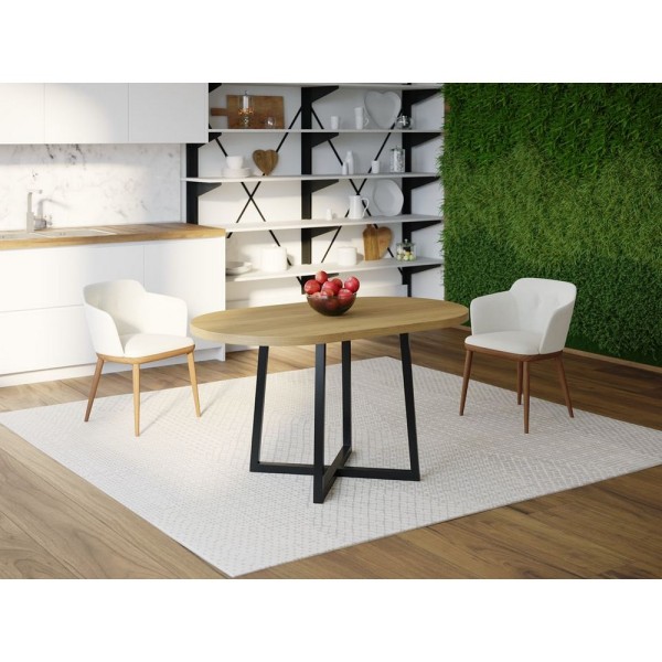 Обідній стіл HYGGE HG132 Сьоннерборг