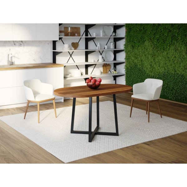 Обідній стіл HYGGE HG132 Сьоннерборг