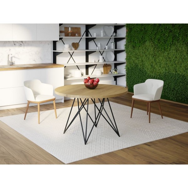 Обідній стіл HYGGE HG144 Біркерьод