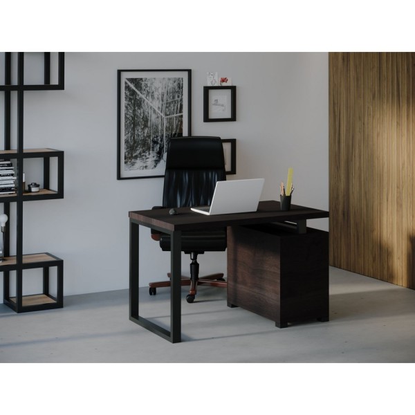 Комп'ютерний стіл HYGGE HG024 Арендал - з висувними ящиками