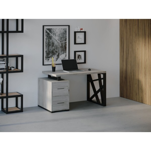 Комп'ютерний стіл HYGGE HG032 Лофотен – зручність та стиль для вашого офісу