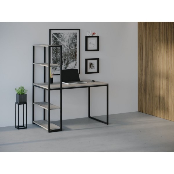 Комп'ютерний стіл HYGGE HG021 Ліструп — стиль і функціональність для вашого офісу