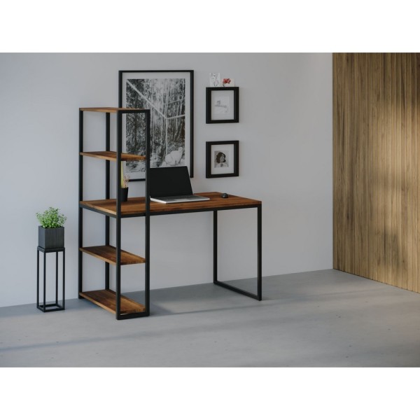 Комп'ютерний стіл HYGGE HG021 Ліструп — стиль і функціональність для вашого офісу