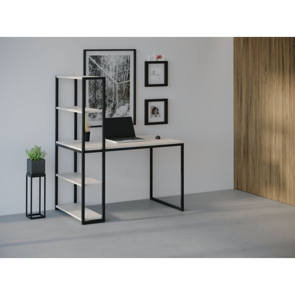 Комп'ютерний стіл HYGGE HG021 Ліструп — стиль і функціональність для вашого офісу