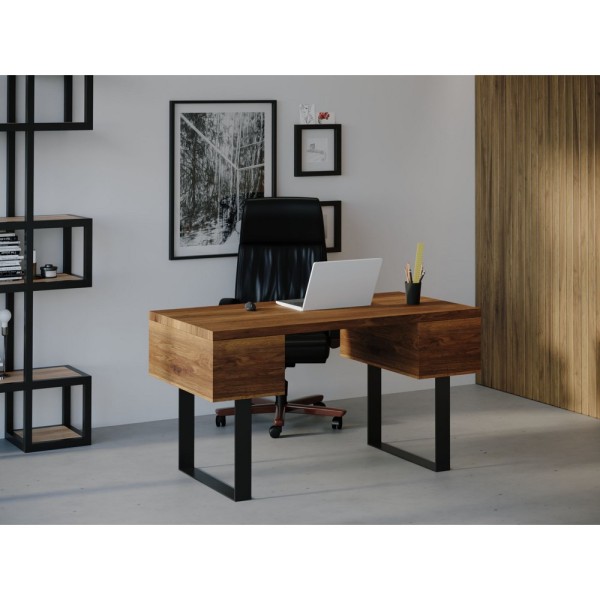 Комп'ютерний стіл HYGGE HG023 Юллінге — стиль та комфорт для вашого офісу