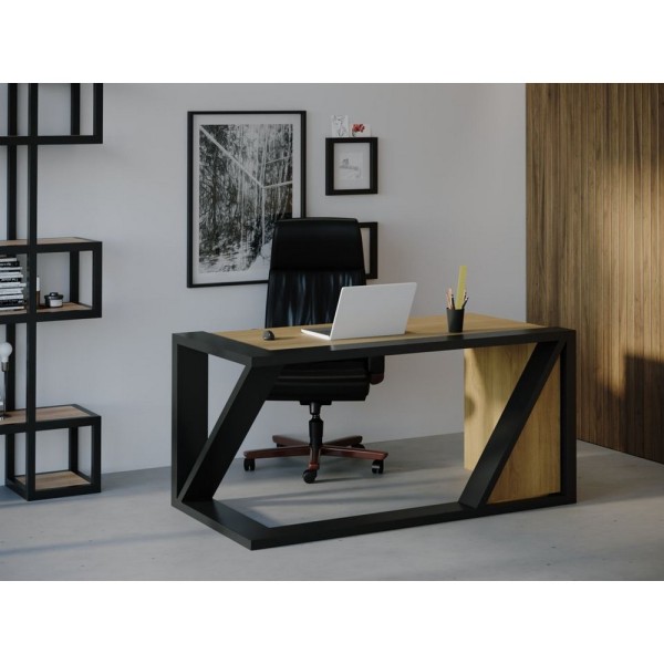 Комп'ютерний стіл HYGGE HG111 Вайле – ідеальний стіл для вашого офісу