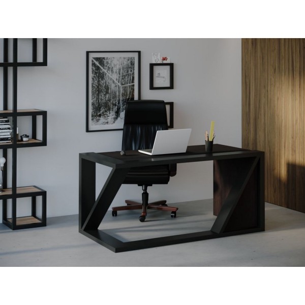 Комп'ютерний стіл HYGGE HG111 Вайле – ідеальний стіл для вашого офісу